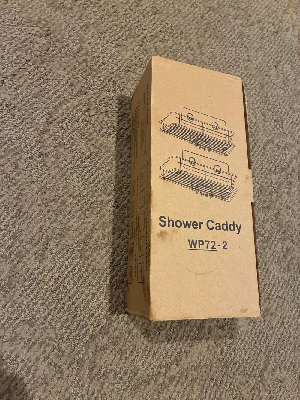 Shower Caddy WP72-2